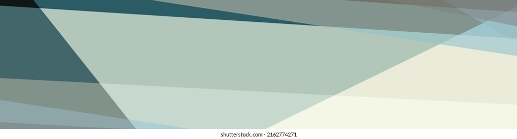 Abstract computational color Polygones background illustration