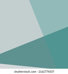 Abstract computational color Polygones background illustration