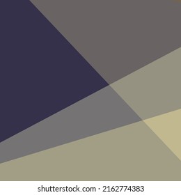 Color de cálculo abstracto Ilustración de fondo de polígonos
