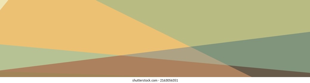 Color de cálculo abstracto Ilustración de fondo de polígonos