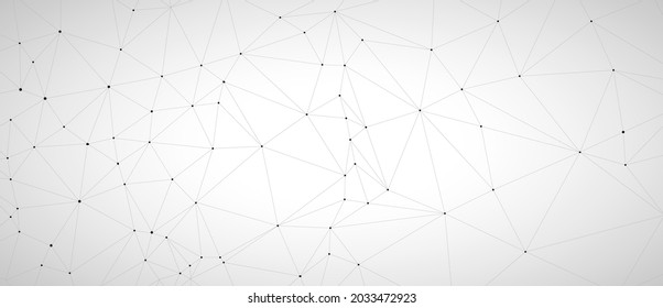 Abstract Computer technology background. network connection