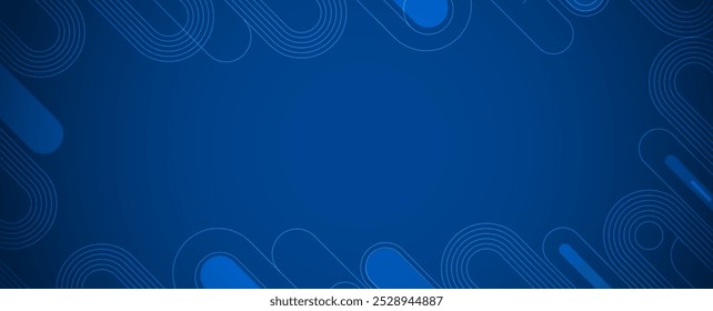 Abstract Computer technology background. network visual connection