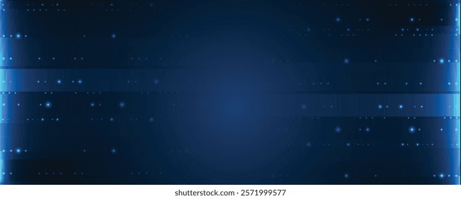 Abstract Computer technology background. network visual connection