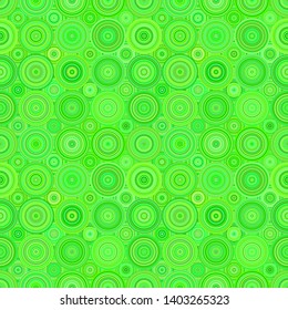 Abstract concentric circle pattern background - seamless illustration