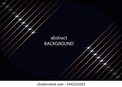 Abstract and concept background for design with blank space. Vector illustration