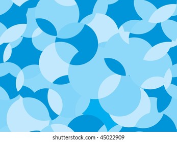 abstract concept background, vector illustration