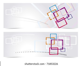 abstract concept background, vector illustration