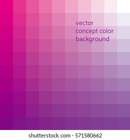 abstract concept geometry background with squire shapes. color gradient vector illustration for background, wallpaper, covers, flayer backdrop.