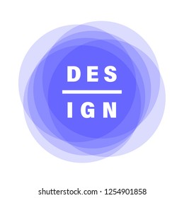 Abstract concept graphic tag element for advertisements or printing. Futuristic trendy dynamic elements. Design elements. Vector Illustration.