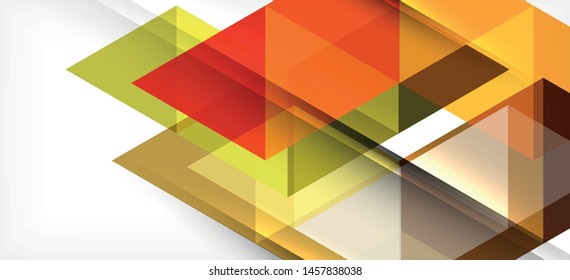 Abstraktes Konzept Dreieck-Grafik Element. Technischer Hintergrund. Banner, Plakatvorlage. Kunst, Vektorhintergrund, futuristisches Design.