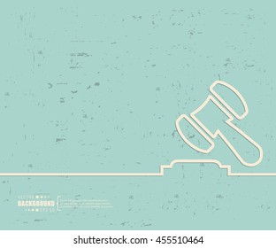 Abstract concept vector background. For illustration template design, creative business infographic, page, web, brochure, banner, presentation, booklet, document.