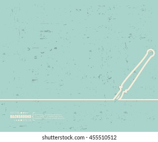 Abstract concept vector background. For illustration template design, creative business infographic, page, web, brochure, banner, presentation, booklet, document.