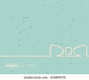 Abstract concept vector background. For illustration template design, creative business infographic, page, web, brochure, banner, presentation, booklet, document.