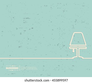 Abstract concept vector background. For illustration template design, creative business infographic, page, web, brochure, banner, presentation, booklet, document.