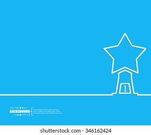 Abstract concept vector background for Web and Mobile Applications, Illustration template design, business creative infographic, page, brochure, banner, presentation, poster, cover, booklet, document.