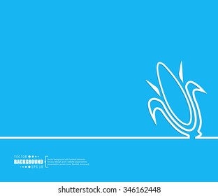 Abstract concept vector background for Web and Mobile Applications, Illustration template design, business creative infographic, page, brochure, banner, presentation, poster, cover, booklet, document.