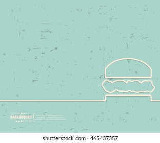 Abstract  concept vector background for Web and Mobile app, illustration template design, business infographic, page, brochure, banner, presentation, booklet, document.