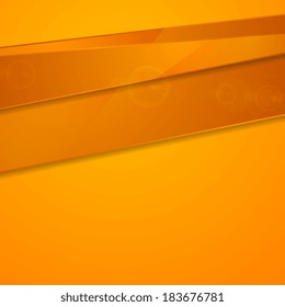 Abstract concept vector bright background