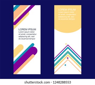 Abstract concept vector empty speech square quote text bubble. For web and mobile app isolated on background
