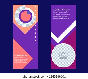 Abstract concept vector empty speech square quote text bubble. For web and mobile app isolated on background