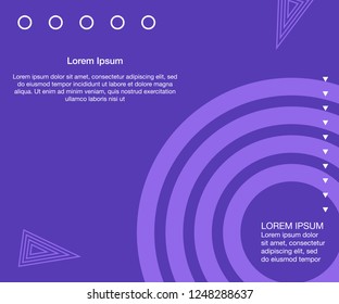Abstract concept vector empty speech square quote text bubble. For web and mobile app isolated on background