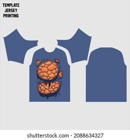 abstract concept vector jersey pattern template for printing or sublimation sports uniforms football volleyball basketball e-sports cycling and fishing