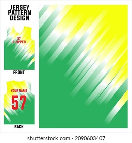 abstract concept vector jersey pattern template for printing or sublimation sports uniforms football volleyball basketball e-sports cycling and fishing