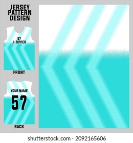 abstract concept vector jersey pattern template for printing or sublimation sports uniforms football volleyball basketball e-sports cycling and fishing
