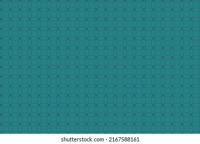 Abstract concept vector monochrome geometric pattern. blue and white minimal background. Creative illustration template. Seamless stylish texture. For wallpaper, surface, web design, textile
