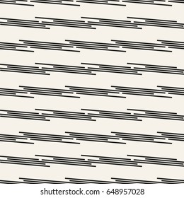 Abstract concept vector monochrome geometric pattern. Black and white minimal background. Creative illustration template. Seamless stylish texture. For wallpaper, surface, web design, textile, decor.