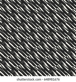 Abstract concept vector monochrome geometric pattern. Black and white minimal background. Creative illustration template. Seamless stylish texture. For wallpaper, surface, web design, textile, decor.
