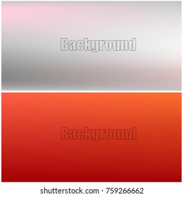 Abstract concept vector multicolored blured background set.For business infographic, booklet, background, poster, web sites,banners.