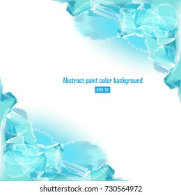 Abstract concept wave Background