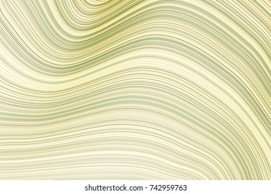 Abstract conceptual geometric line, curve & wave pattern. Good for web page, graphic design, catalog, texture or background. Vector illustration graphic.