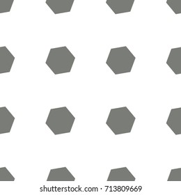 Abstract conceptual geometric  pattern. Good for web page, graphic design, catalog, texture or background. Vector illustration graphic.