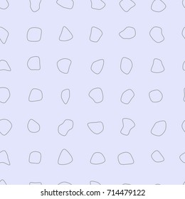 Abstract conceptual geometric  pattern. Good for web page, graphic design, catalog, texture or background. Vector illustration graphic.
