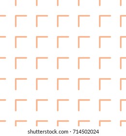 Abstract conceptual geometric  pattern. Good for web page, graphic design, catalog, texture or background. Vector illustration graphic.
