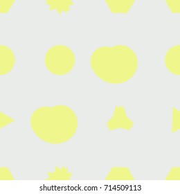 Abstract conceptual geometric  pattern. Good for web page, graphic design, catalog, texture or background. Vector illustration graphic.