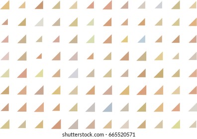 Abstract conceptual mixed pattern. Good for web page, graphic design, catalog, texture or background. Style of mosaic or tile. Vector illustration graphic.