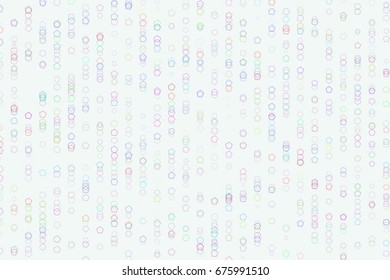 Abstract conceptual pentagon pattern. Good for web page, graphic design, catalog, texture or background. Vector illustration graphic.