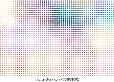 Abstract conceptual shapes pixel style. Good for web page, graphic design, catalog, texture or background. Vector artwork.