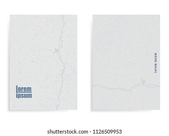 Abstract concrete textured, stucco background. Vector illustration design for cover, flyer,  card, poster or brochure template.