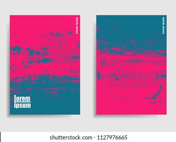 Abstract concrete textured, stucco background. Vector illustration design for cover, flyer,  card, poster or brochure template.
