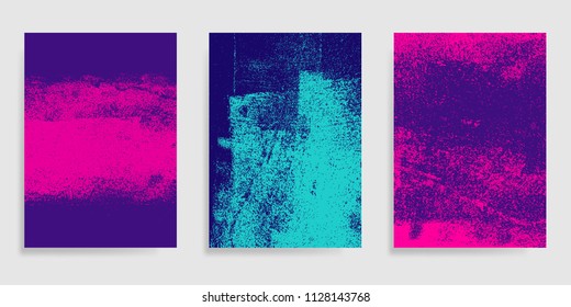 Abstract concrete textured, stucco background. Vector illustration design for cover, flyer,  card, poster or brochure template.