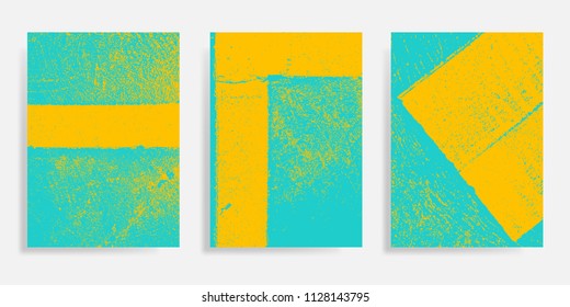 Abstract concrete textured, stucco background. Vector illustration design for cover, flyer,  card, poster or brochure template.