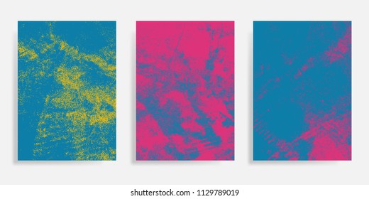 Abstract concrete textured, stucco background. Vector illustration design for cover, flyer,  card, poster or brochure template.
