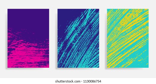 Abstract concrete textured, stucco background. Vector illustration design for cover, flyer,  card, poster or brochure template.