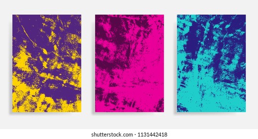 Abstract concrete textured, stucco background. Vector illustration design for cover, flyer,  card, poster or brochure template.