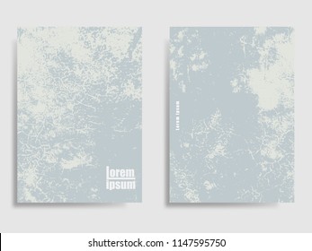 Abstract concrete textured, stucco background. Vector illustration design for cover, flyer,  card, poster or brochure template.