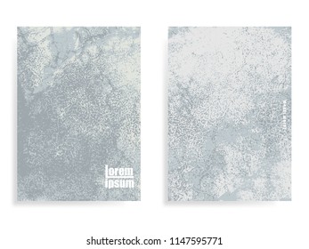 Abstract concrete textured, stucco background. Vector illustration design for cover, flyer,  card, poster or brochure template.